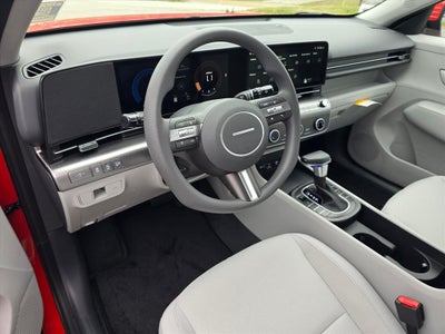 2026 Hyundai KONA SE