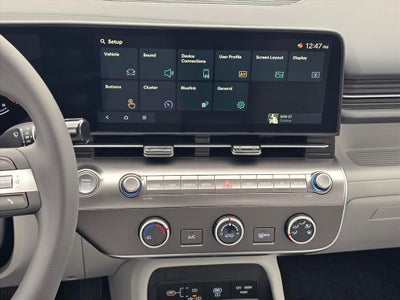 2026 Hyundai KONA SE