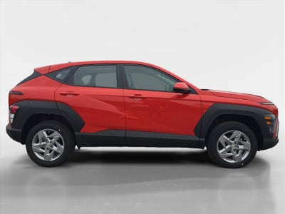 2026 Hyundai KONA SE