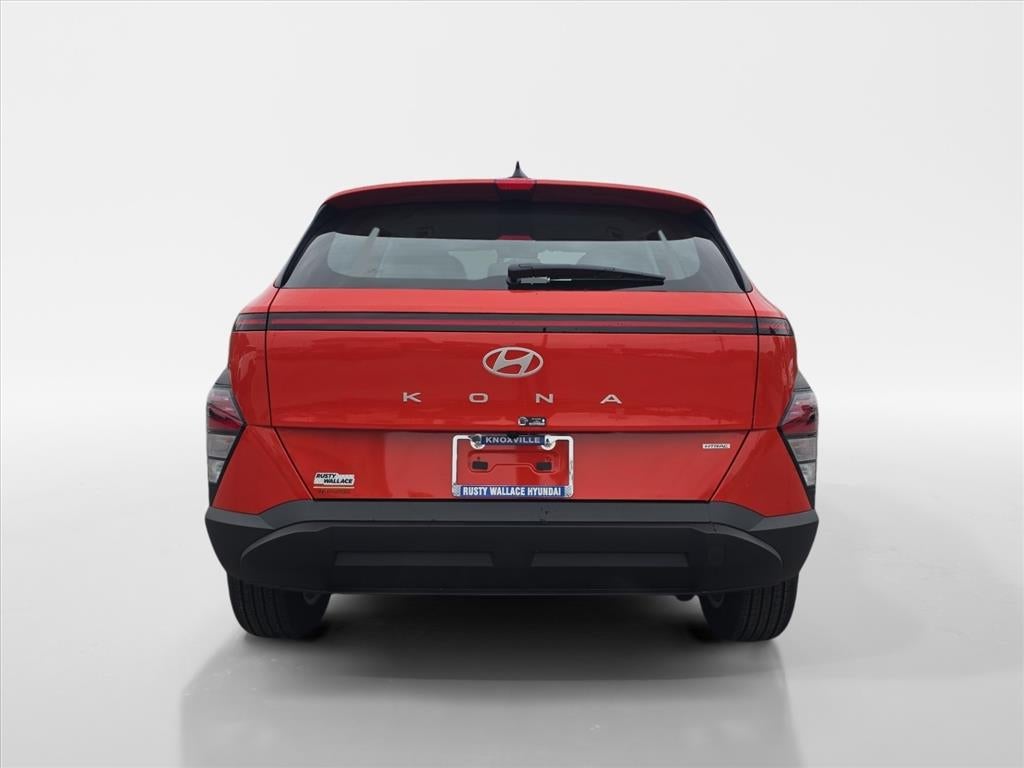 2026 Hyundai KONA SE