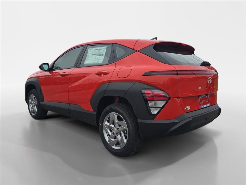 2026 Hyundai KONA SE