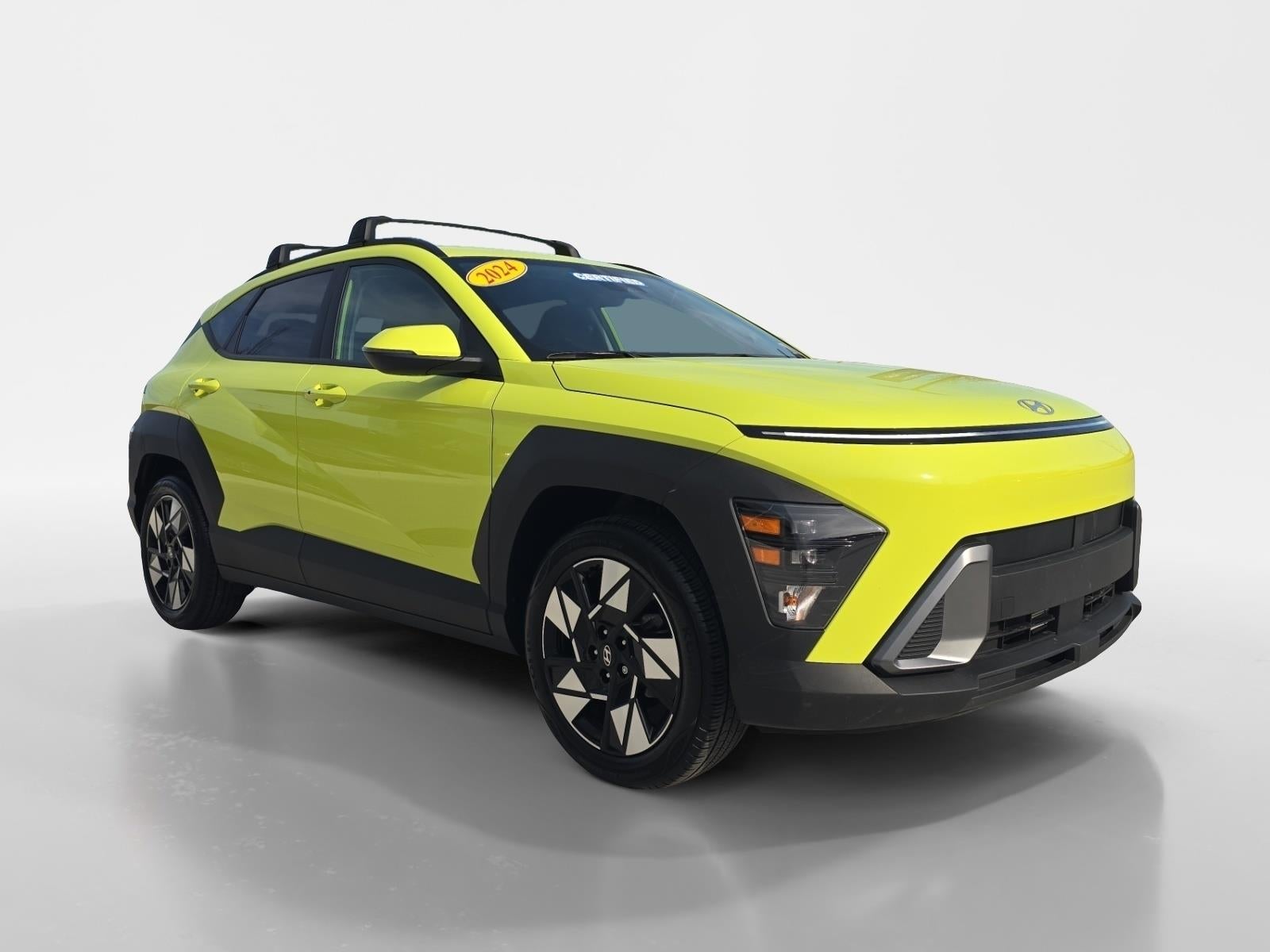 2024 Hyundai KONA SEL