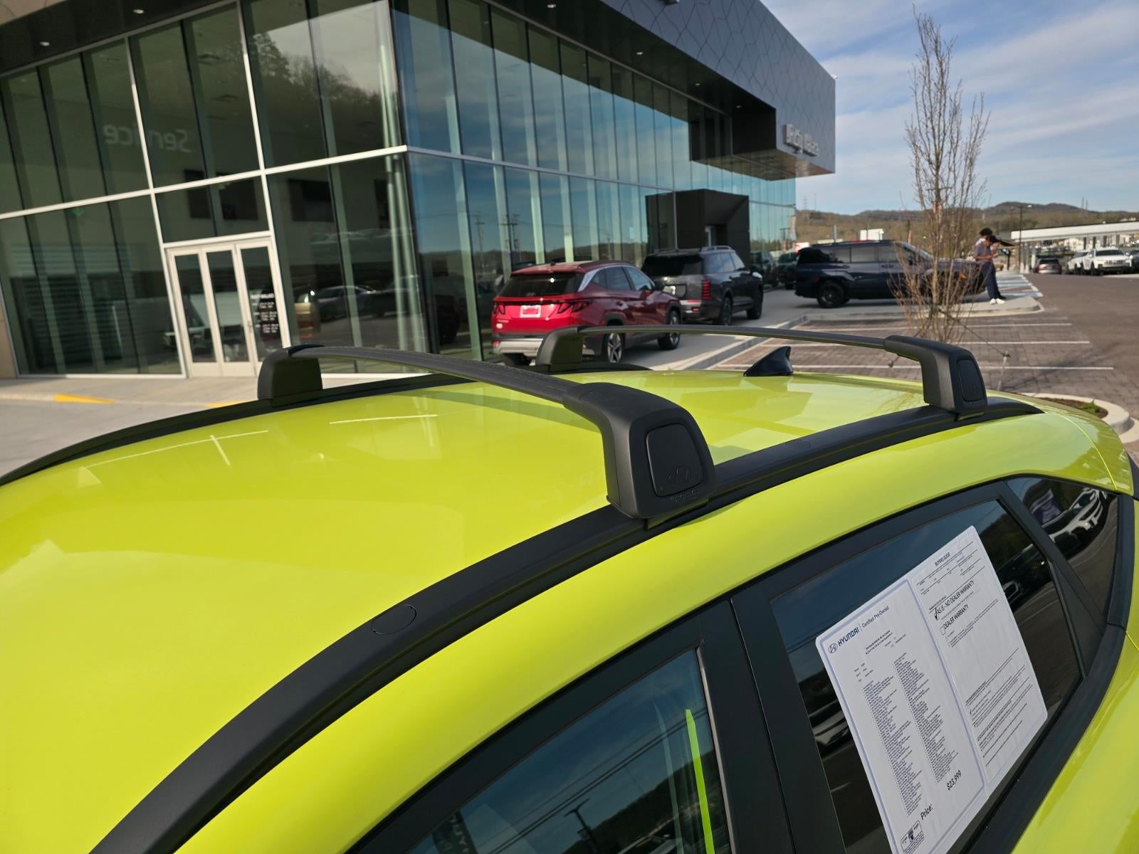 2024 Hyundai KONA SEL