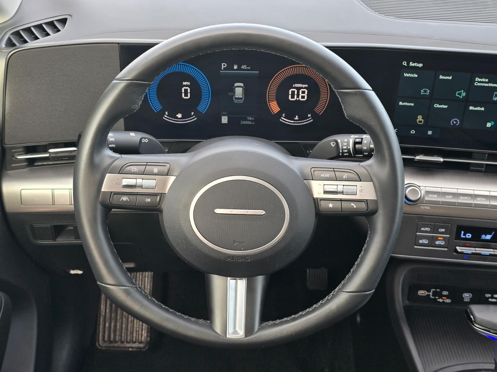 2024 Hyundai KONA SEL