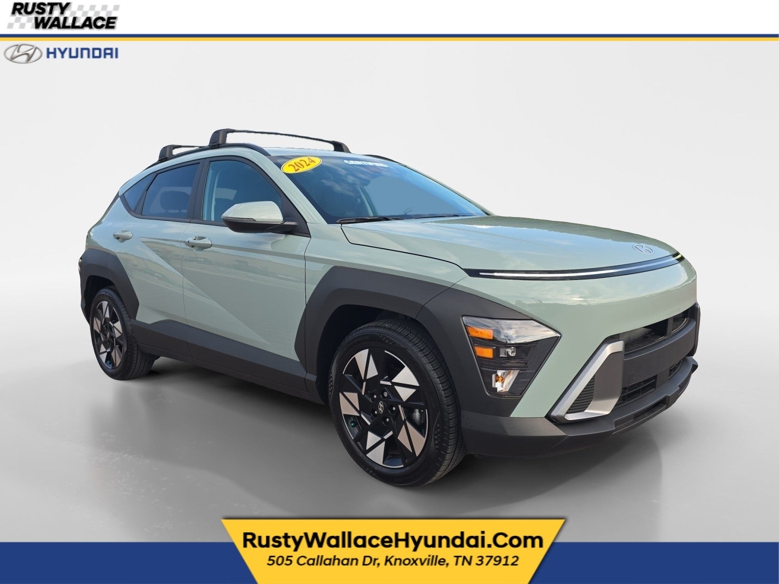2024 Hyundai KONA SEL