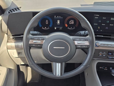 2025 Hyundai KONA SEL