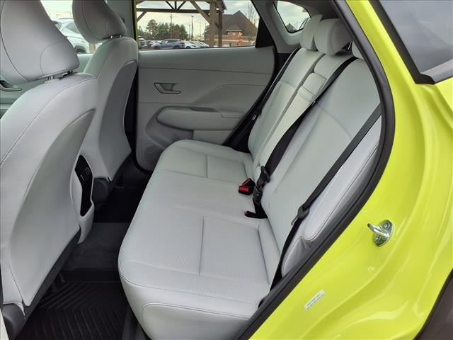 2025 Hyundai KONA SEL Convenience