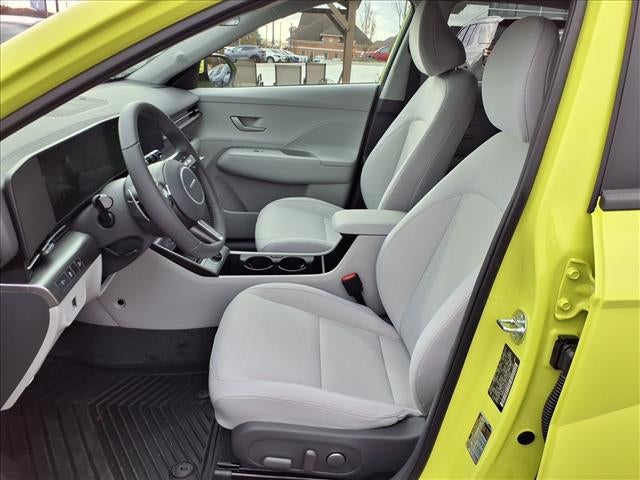 2025 Hyundai KONA SEL Convenience