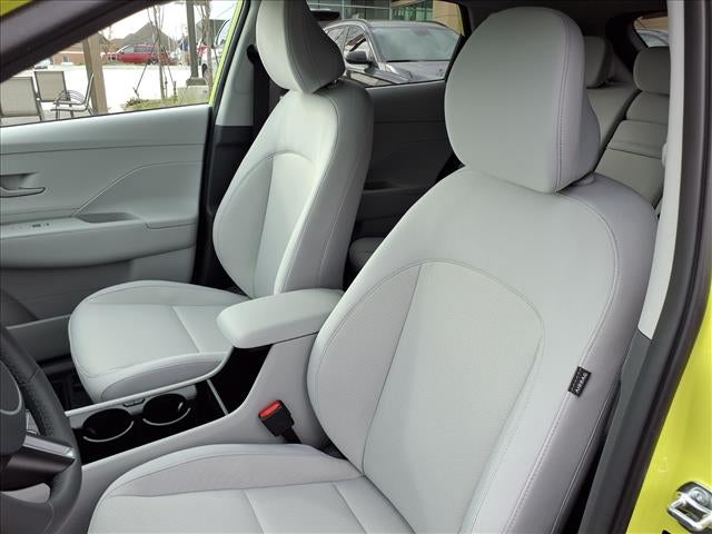 2025 Hyundai KONA SEL Convenience