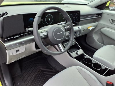 2025 Hyundai KONA SEL Convenience