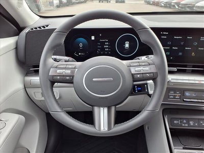 2025 Hyundai KONA SEL Convenience