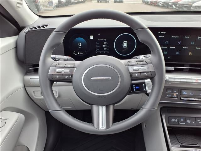 2025 Hyundai KONA SEL Convenience