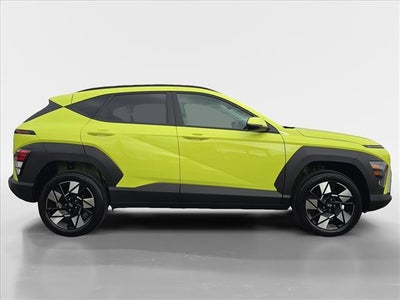2025 Hyundai KONA SEL Convenience