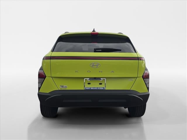 2025 Hyundai KONA SEL Convenience