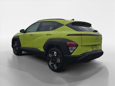2025 Hyundai KONA SEL Convenience