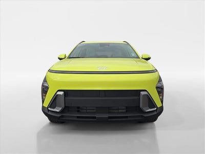 2025 Hyundai KONA SEL Convenience