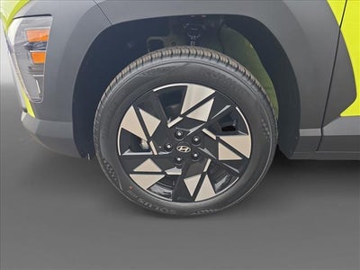 2025 Hyundai KONA SEL Convenience