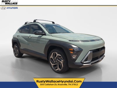 2026 Hyundai KONA SEL Premium