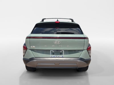 2026 Hyundai KONA SEL Premium