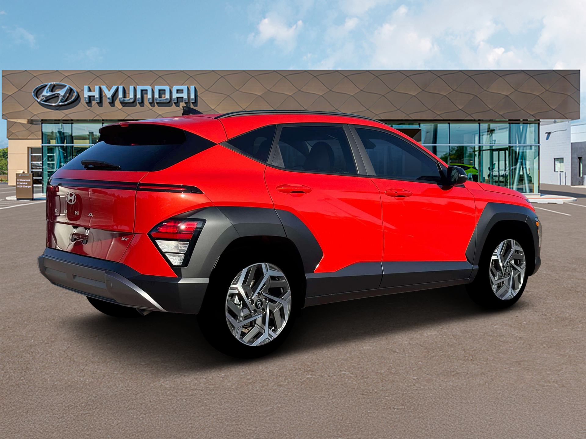 2026 Hyundai KONA SEL Premium