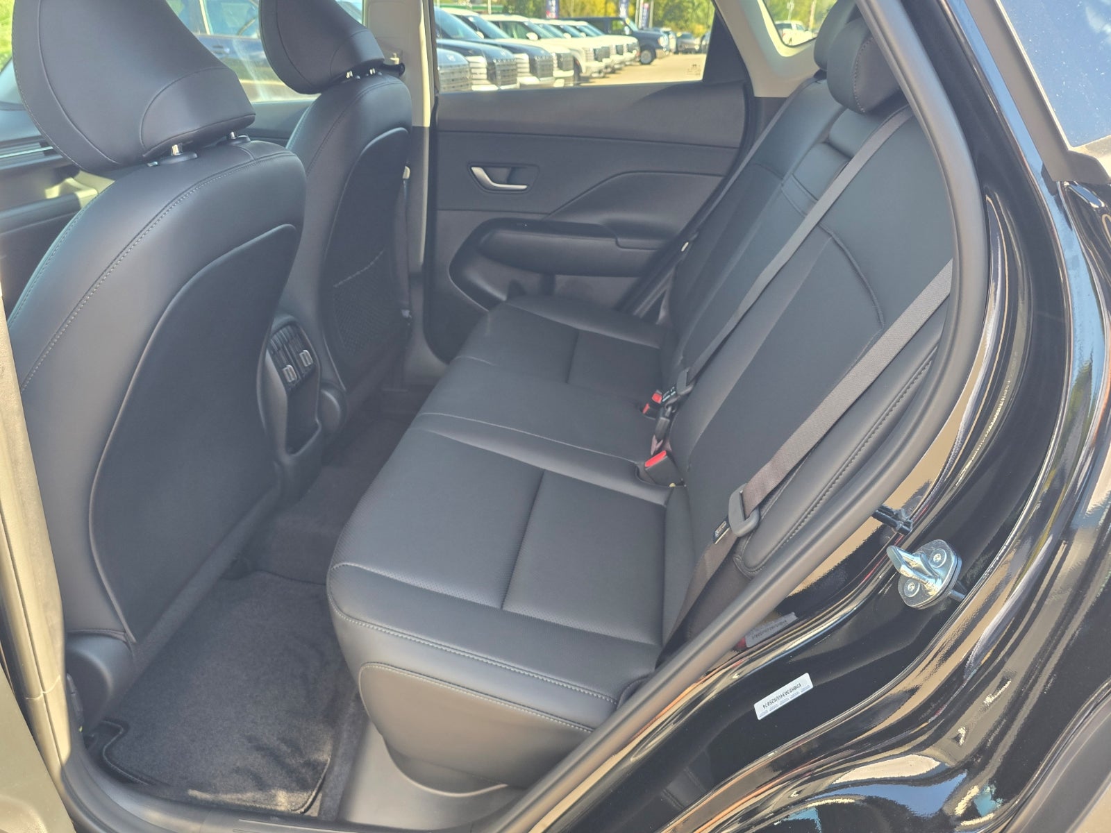 2027 Hyundai KONA SEL Premium