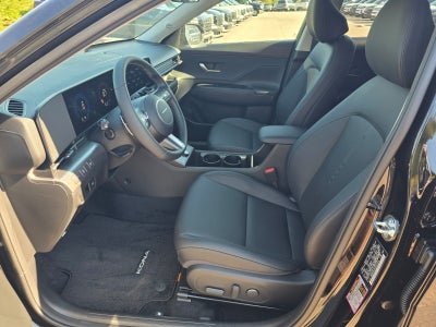 2027 Hyundai KONA SEL Premium