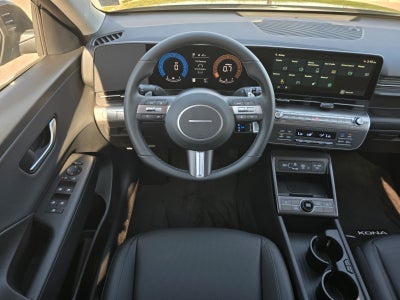 2027 Hyundai KONA SEL Premium