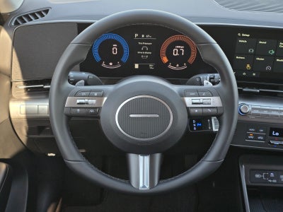 2027 Hyundai KONA SEL Premium