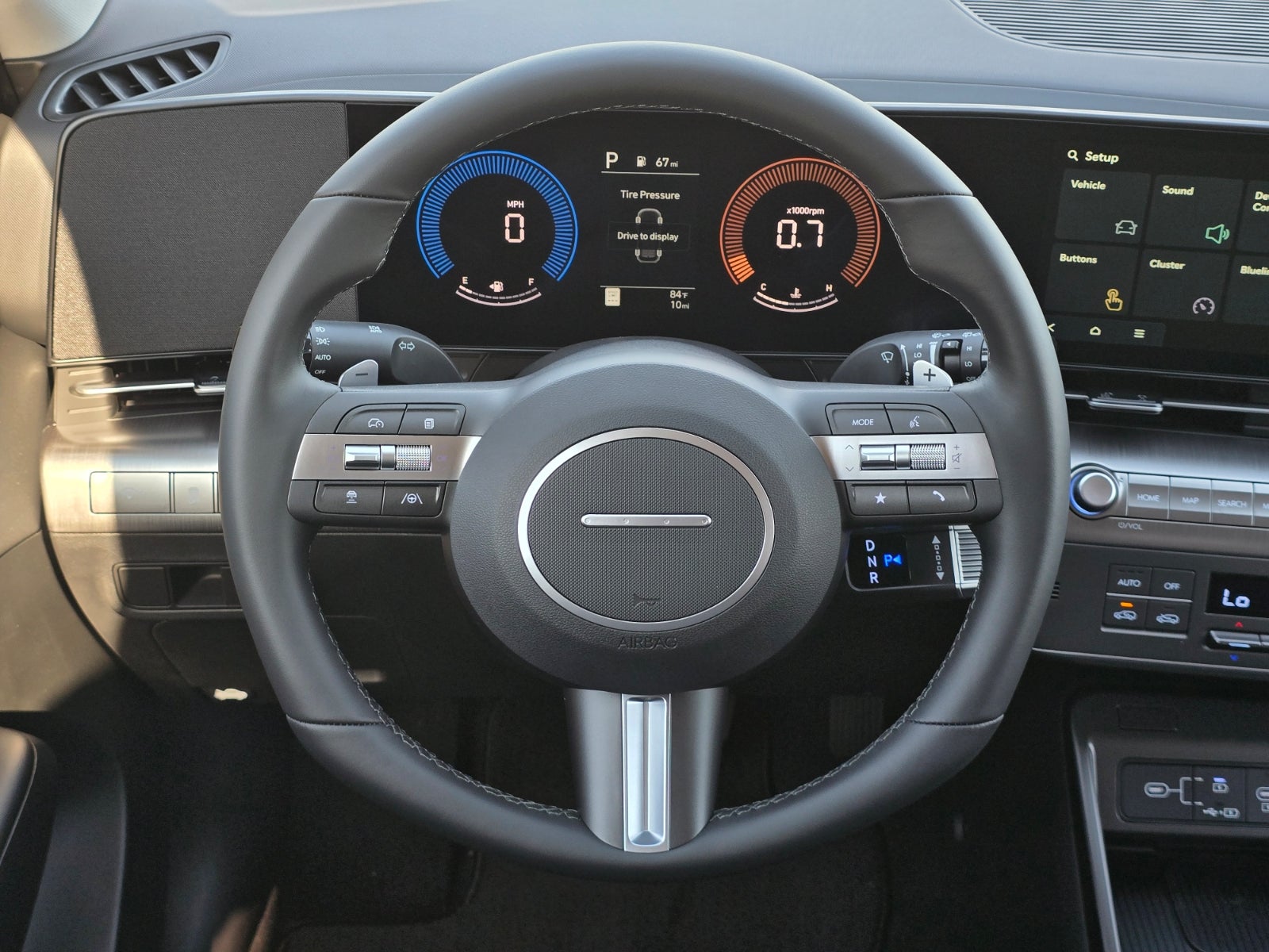 2027 Hyundai KONA SEL Premium