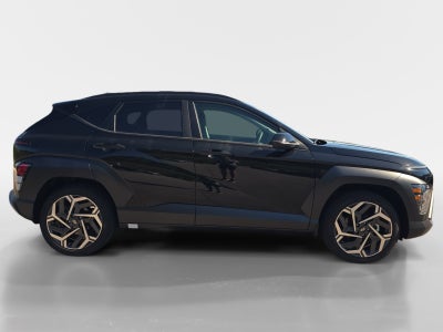2027 Hyundai KONA SEL Premium
