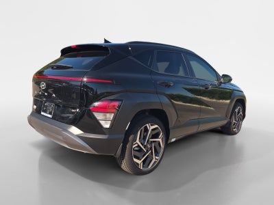 2027 Hyundai KONA SEL Premium