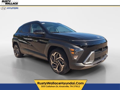 2027 Hyundai KONA SEL Premium