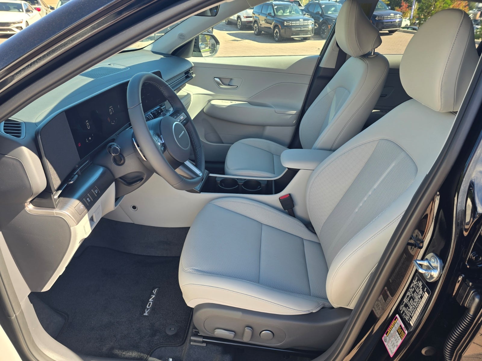 2027 Hyundai KONA SEL Premium
