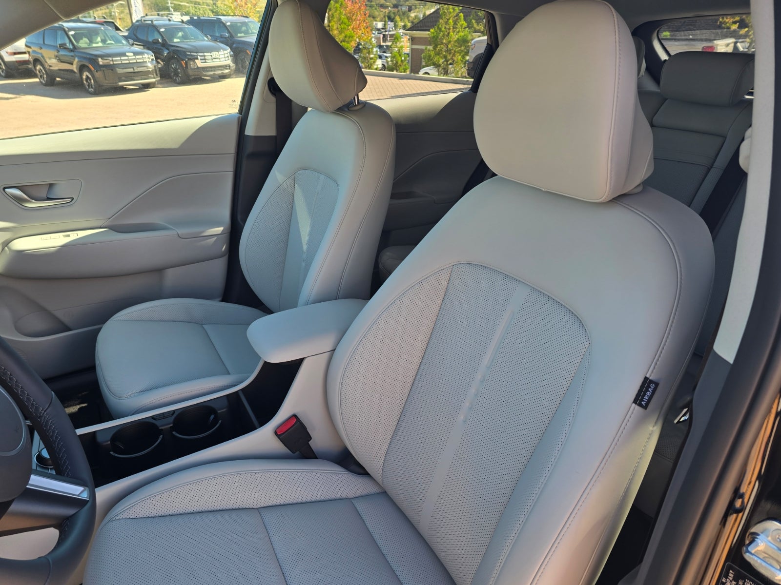 2027 Hyundai KONA SEL Premium