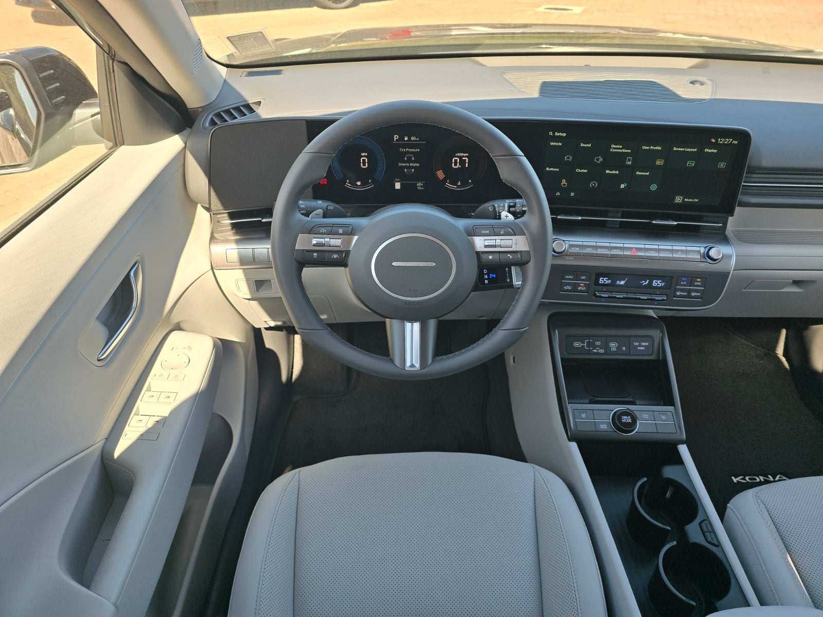 2027 Hyundai KONA SEL Premium