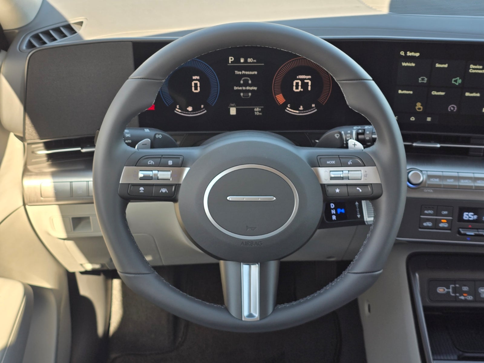 2027 Hyundai KONA SEL Premium