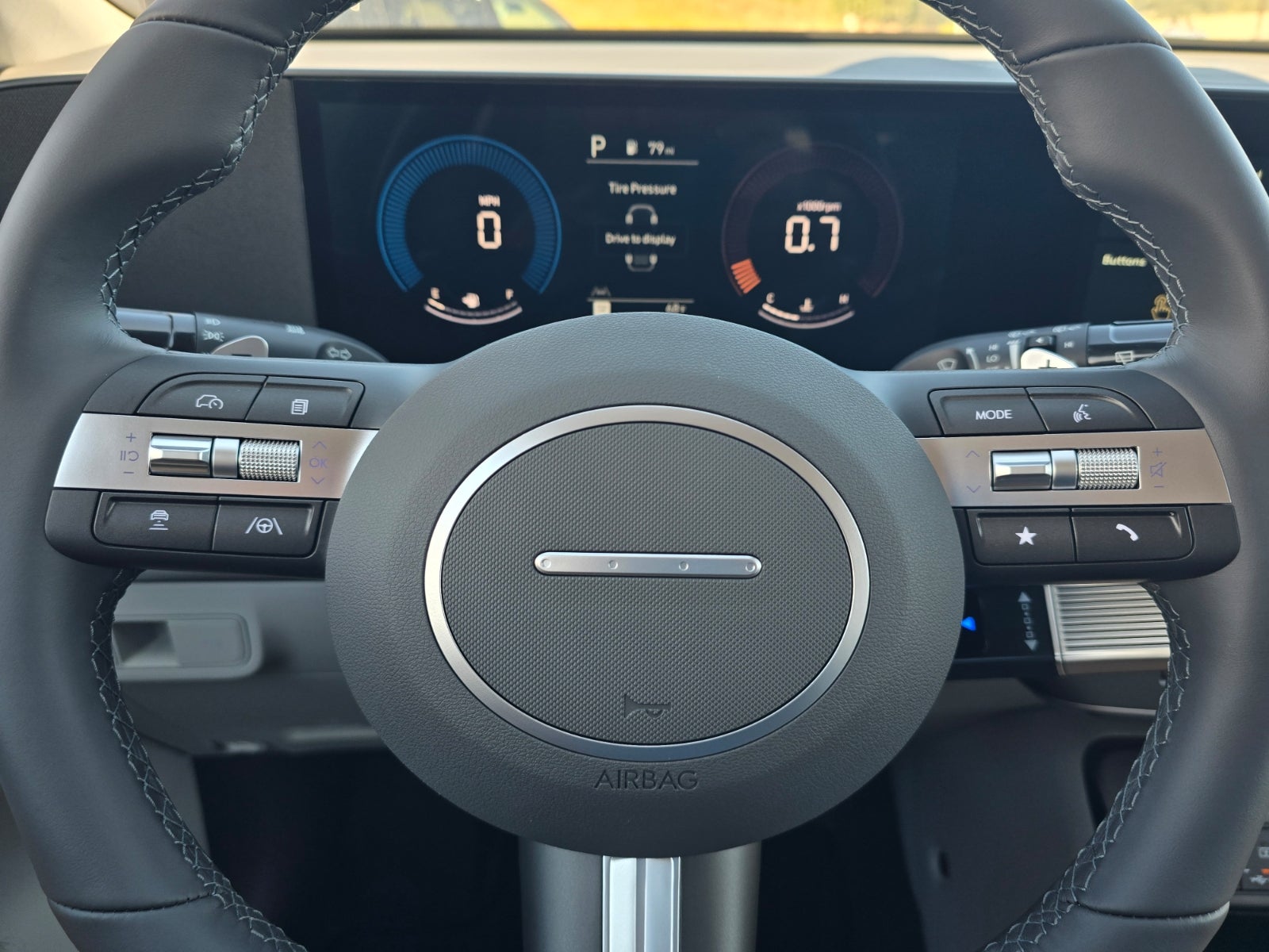 2027 Hyundai KONA SEL Premium