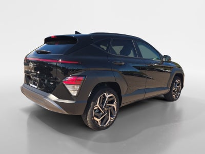 2027 Hyundai KONA SEL Premium