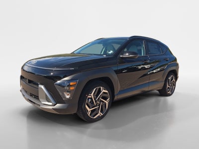 2027 Hyundai KONA SEL Premium