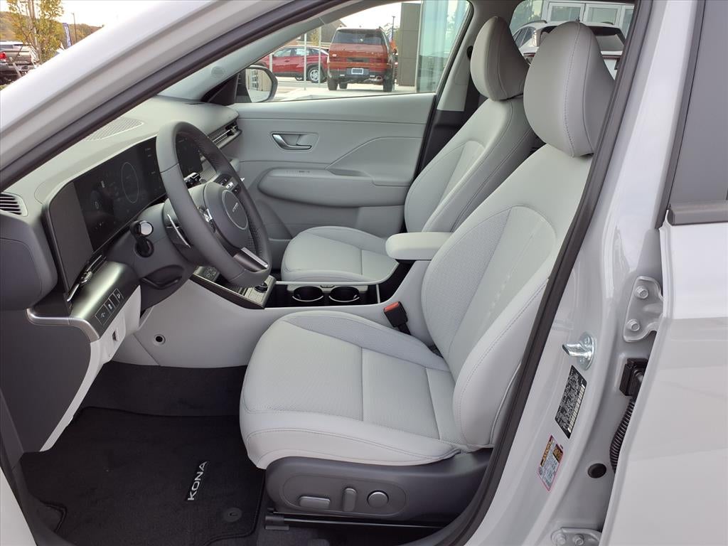 2026 Hyundai KONA SEL Premium