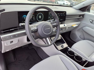 2026 Hyundai KONA SEL Premium