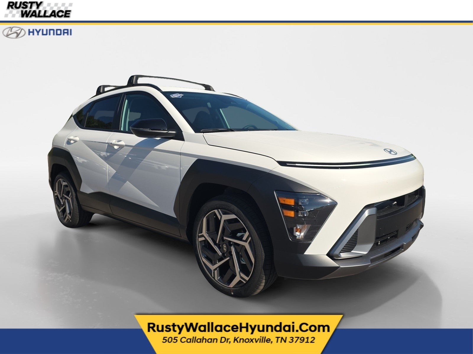2027 Hyundai KONA SEL Premium