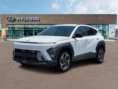 2027 Hyundai KONA SEL Premium