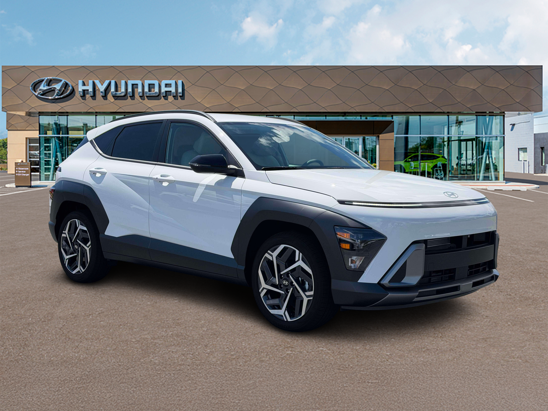 2027 Hyundai KONA SEL Premium