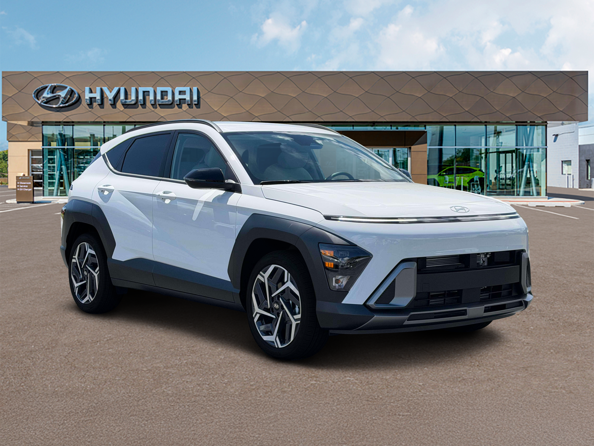 2027 Hyundai KONA SEL Premium