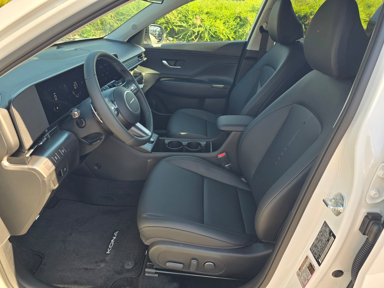 2027 Hyundai KONA SEL Premium