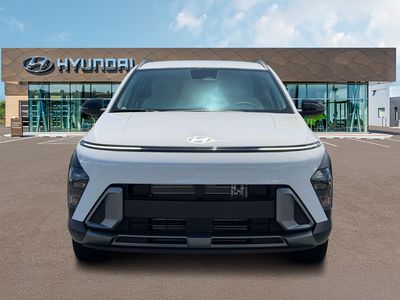2027 Hyundai KONA SEL Premium