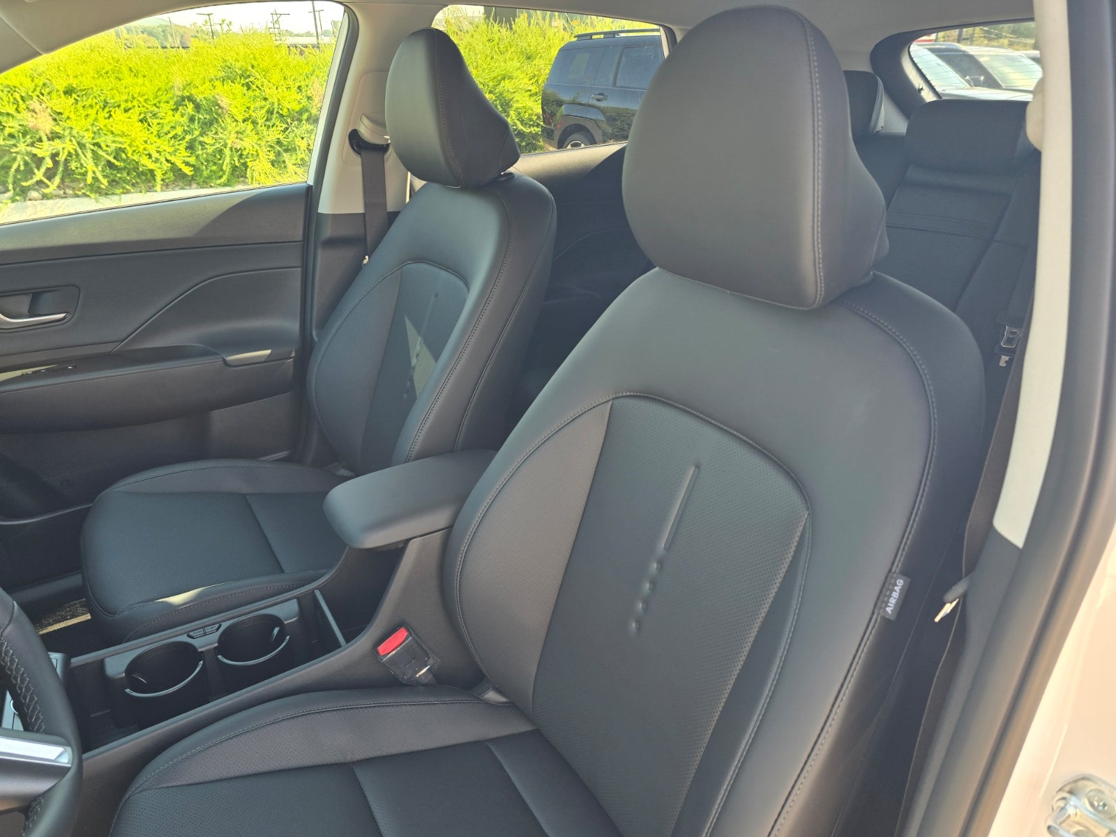 2027 Hyundai KONA SEL Premium