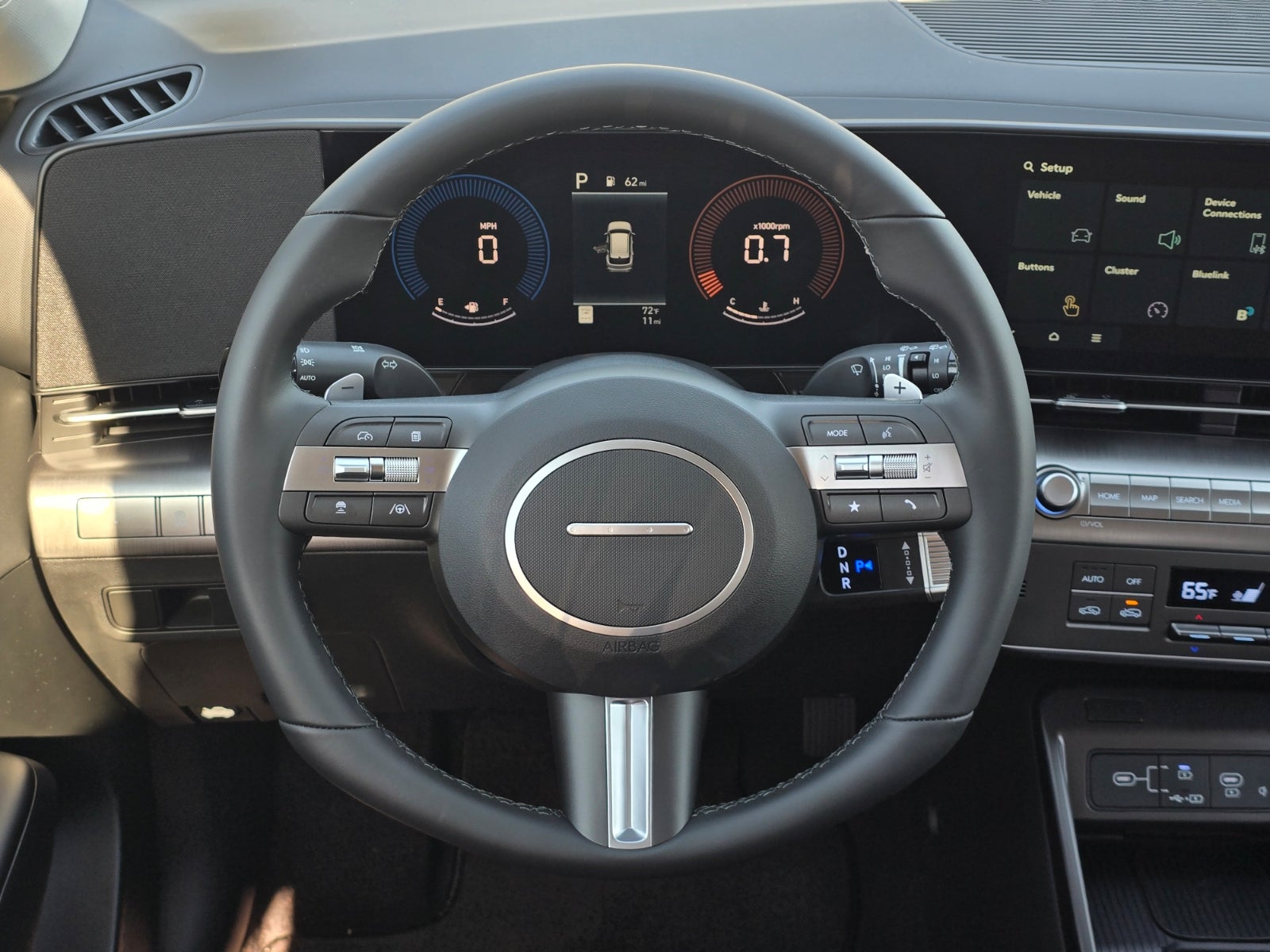 2027 Hyundai KONA SEL Premium