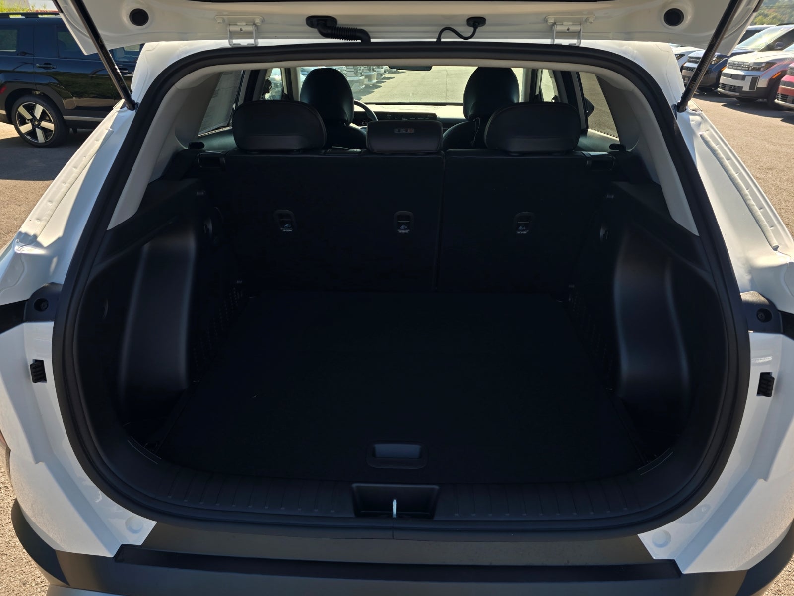 2027 Hyundai KONA SEL Premium